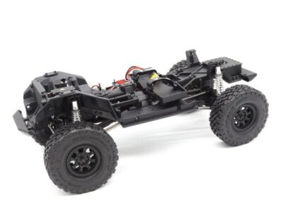 Vanquish VS4-10 Fordyce RTR Blue 1/10 VPS09012A