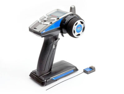 Etronix Pulse EX4GPRO 4ch 2.4g FHSS Wheel Radio System ET1117