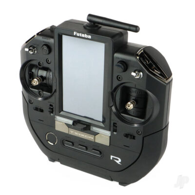 Futaba T10XCR 10-Channel Surface Radio with R404SBS Rx FUT05003239-3