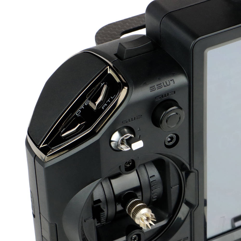 Futaba T10XCR 10-Channel Surface Radio with R404SBS Rx FUT05003239-3