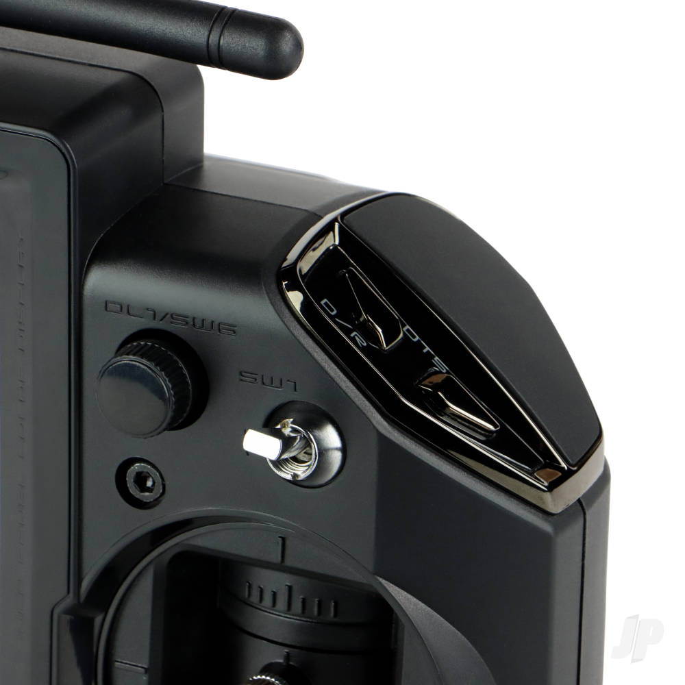 Futaba T10XCR 10-Channel Surface Radio with R404SBS Rx FUT05003239-3