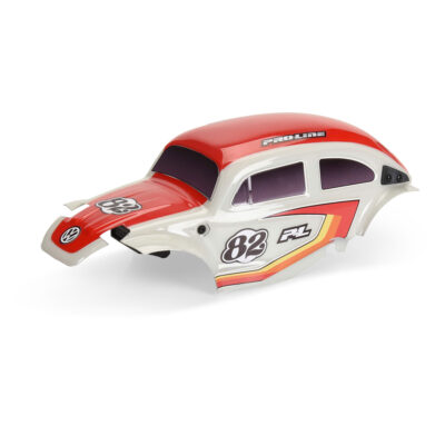ProlineClass 1 VW Bug Red Race Body Conversion Kit and Flat Iron M/ G-PRO368000T2
