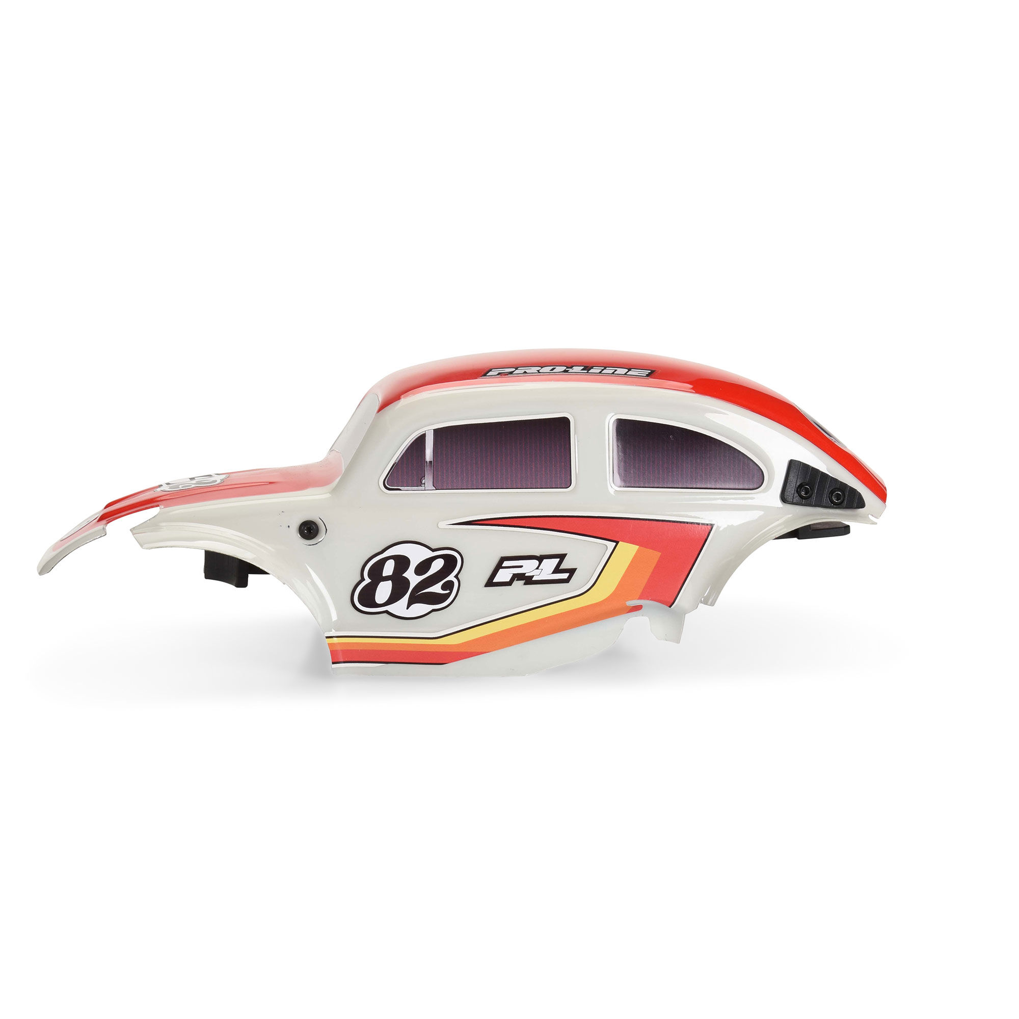 ProlineClass 1 VW Bug Red Race Body Conversion Kit and Flat Iron M/ G-PRO368000T2