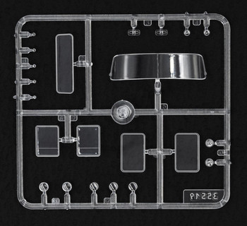 ICM Fire Trucks of Ukraine, AC-40-137A & AR-2 (Set of 2) 1:35 ICMDS3527