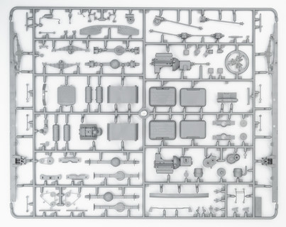 ICM Fire Trucks of Ukraine, AC-40-137A & AR-2 (Set of 2) 1:35 ICMDS3527