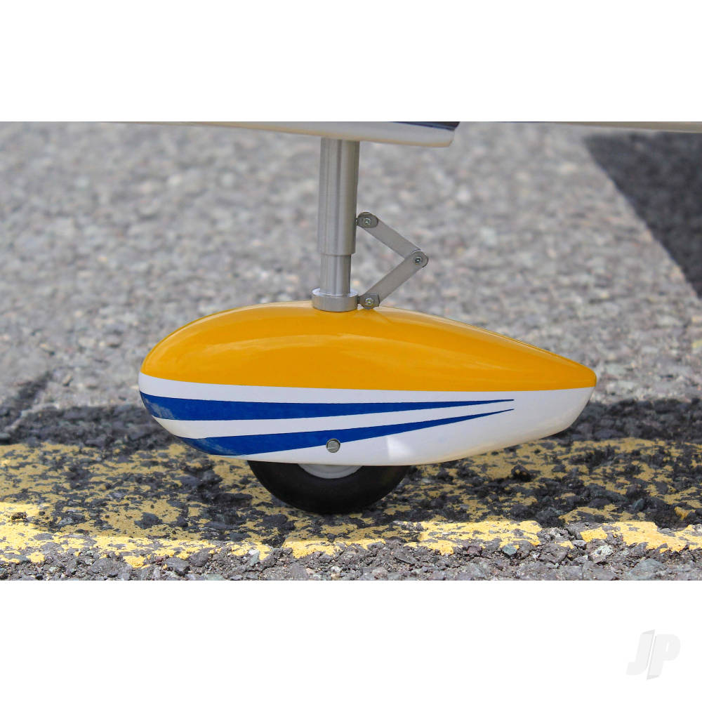 Seagull Piper Cherokee 140 (10-15cc) 1.53m / 60in (Yellow) SEA386