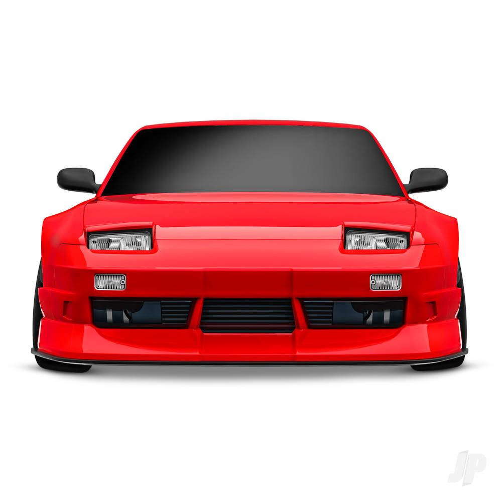 TRAXXAS 4-Tec Drift Nissan 240SX 1:10 2WD RTR Electric, Red TRX105247-4-RED - Image 5