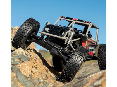 Vanquish H10 Optic RTR - Yokohama 1/10 VPS09010A