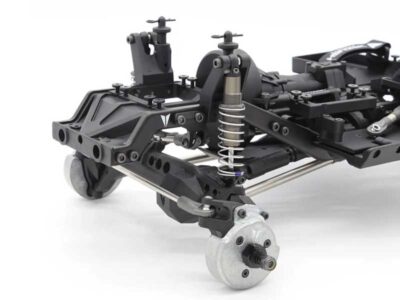Vanquish VS4-10 Builders Kit - Portal Axle 1/10 VPS09023