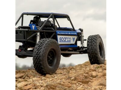 Vanquish H10 Optic RTR - Sparco 1/10 VPS09010B