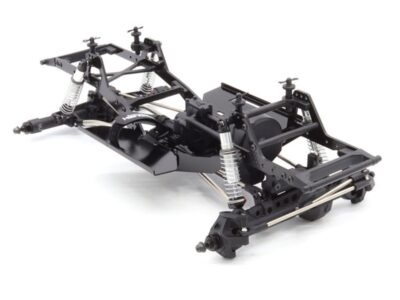 Vanquish VRD Builders Kit - Straight Axle 1/10 VPS09016