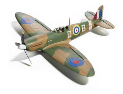 Volantex Spitfire MKII 4ch 500mm Brushless With Gyro RTF V768-5