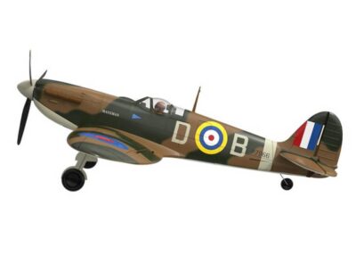 Volantex Spitfire MKII 4ch 500mm Brushless With Gyro RTF V768-5