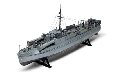 Airfix German E-Boat 1/72 A10280V