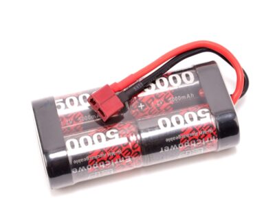 Enrich Power 4 CELL PACK - SC5000mAH - 4.8V NIMH EP5000B