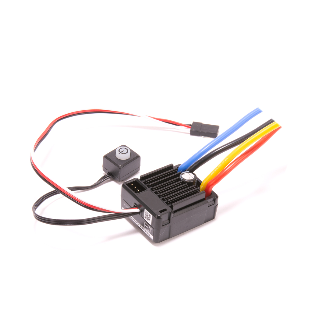 Hobbywing 1/12th Brushed ESC 1060 WP - 3.7v-4.8v HW1060WPLV
