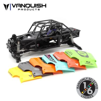 Vanquish H10 Optic Kit VPS09027