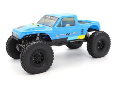 Vanquish VRD Stance RTR - Progress Blue 1/10 VPS09009C