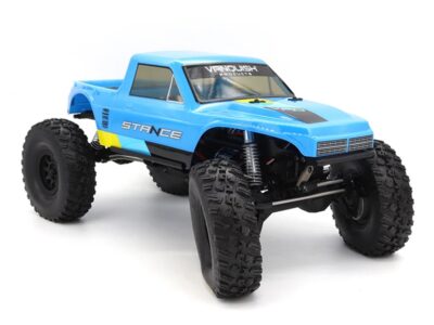 Vanquish VRD Stance RTR - Progress Blue 1/10 VPS09009C