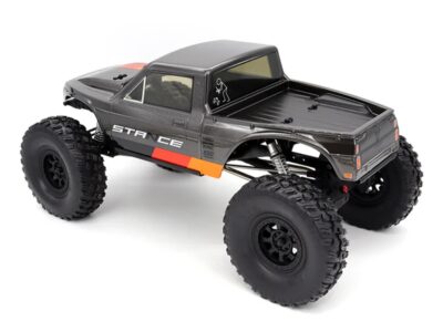 Vanquish VRD Stance RTR 1/10 Graphite VPS09009D