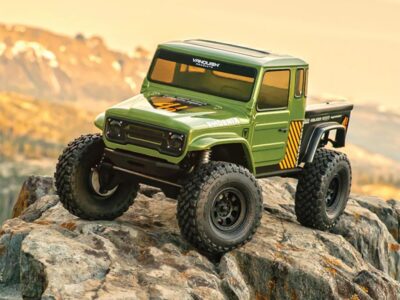 Vanquish VS4-10 Phoenix Portal RTR VPS09019