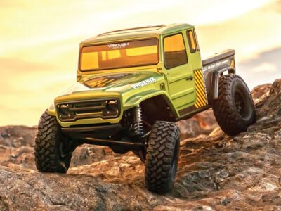 Vanquish VS4-10 Phoenix Portal RTR VPS09019