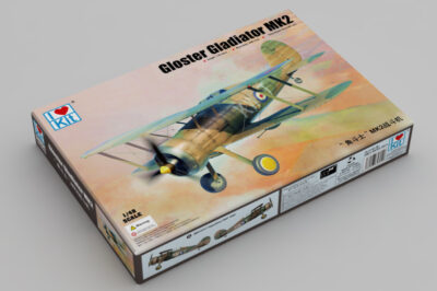 ILoveKit Gloster Gladiator Mk II 1/48 PKLK64804