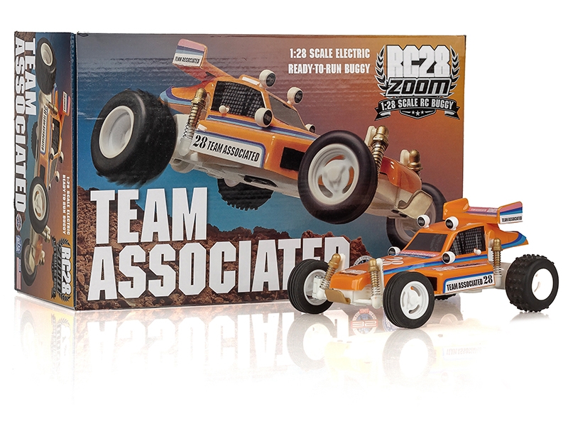 Team Associated RC28 Zoom AS20166