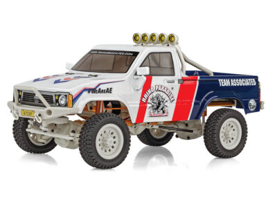 Team Associated R10 4x4 Pick Up Truck Kit AS40015
