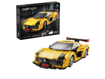 CADA Renault Sport RS.01 - 294 PCS 1:20 C51094W