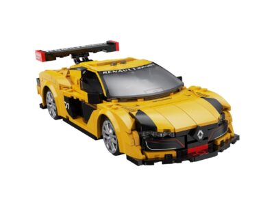 CADA Renault Sport RS.01 - 294 PCS 1:20 C51094W