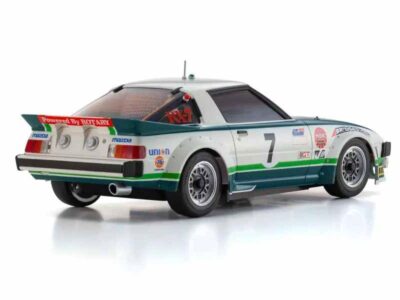 Kyosho Mini-Z MR04 RWD Mazda Savanna RX-7 Daytona 79 No.7 (N-MM2/KT) K.32365GR