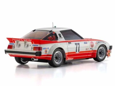 Kyosho Mini-Z MR04 RWD Mazda Savanna RX-7 Daytona 79 No.7 (N-MM2/KT) K.32365R