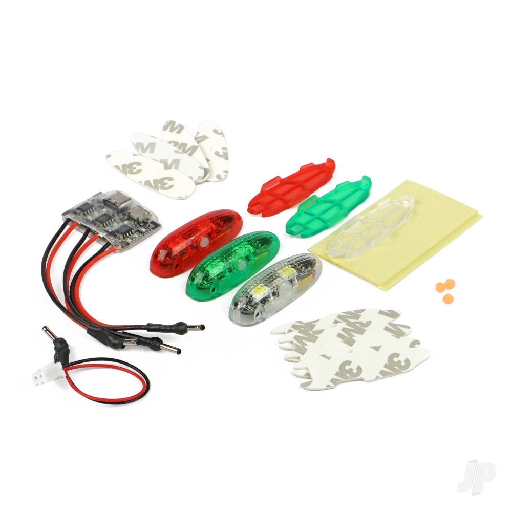 Radient Rechargable Navigation Light Set RDNA5631