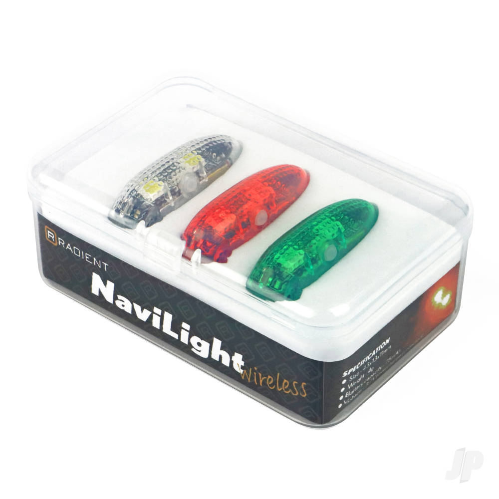 Radient Rechargable Navigation Light Set RDNA5631
