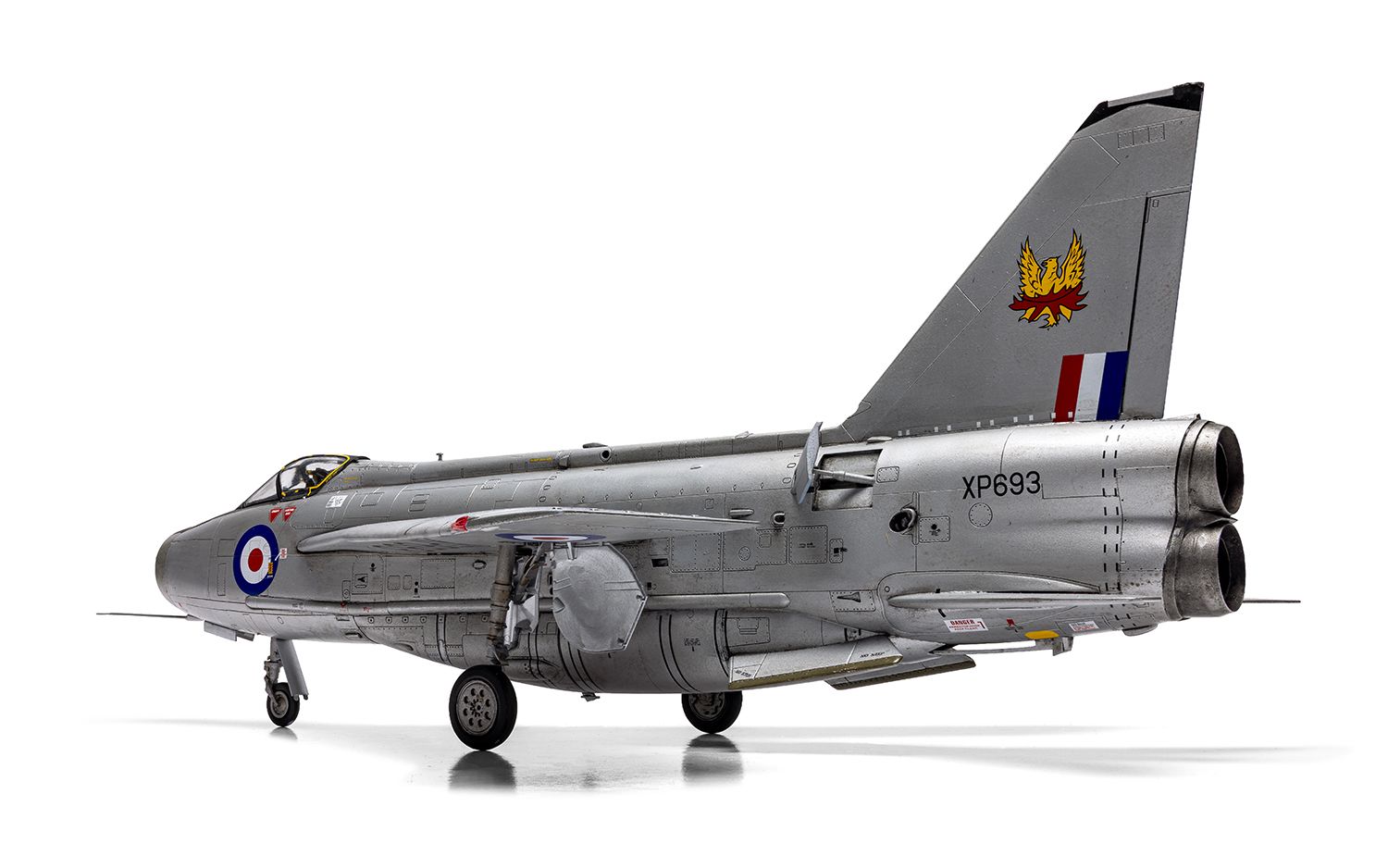 Airfix English Electric Lightning F.6 1/48 A09178A