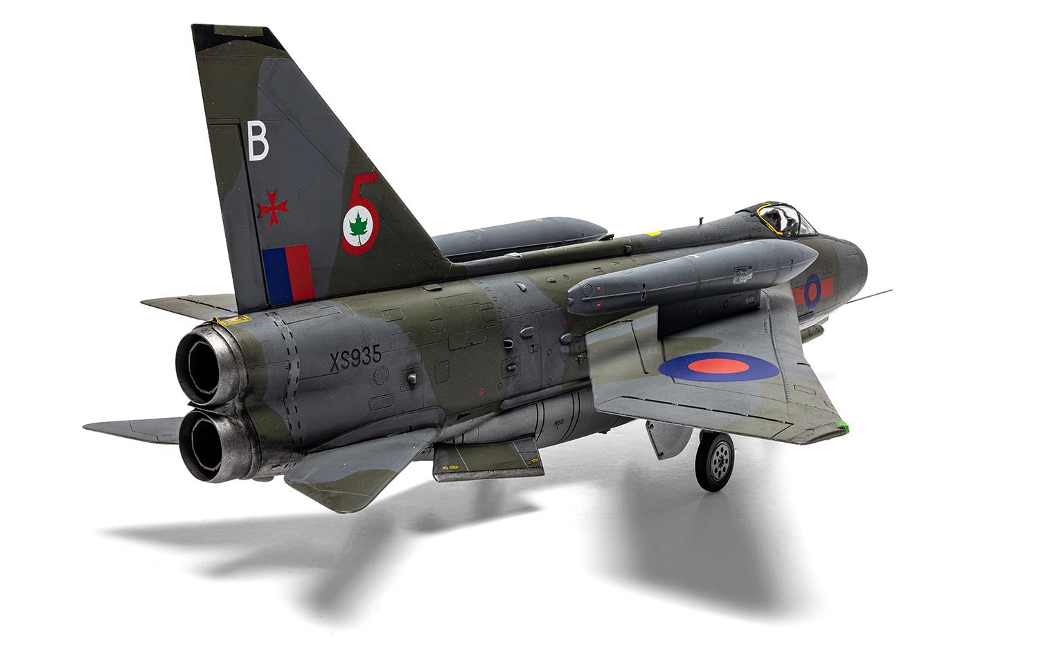 Airfix English Electric Lightning F.6 1/48 A09178A