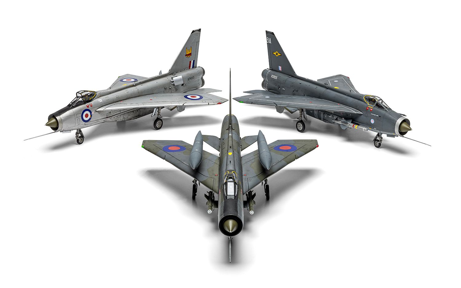 Airfix English Electric Lightning F.6 1/48 A09178A