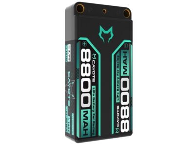 CAYOTE LIPO 8800MAH 1S 3.7V 18.3MM 162G CYE881S145B