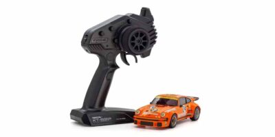 Kyosho Mini-Z MR04 RWD Porsche 934 RSR Jägermeister #24 (N-RM/KT531P) K.32368EM