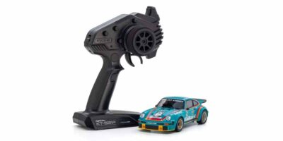 Kyosho Mini-Z MR04 RWD Porsche 934 RSR 1976 Vaillant #9 (N-RM/KT531P) K.32368V