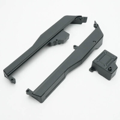 FTX RALLY SIDE GUARD (L/R) & RECEIVER BOX FTX11306