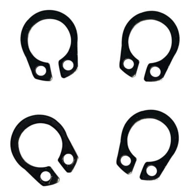 FTX E-CLIP Ø 8MM X 4PC FOR SERVO SAVER FTX6239