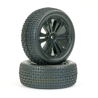 FTX VANTAGE FRONT MICRO BLOCK TYRE MOUNTED SPLIT SPOKE (PR) FTX6303F