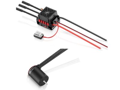 Hobbywing QUICRUN COMBO WP10BL60 G2 and 3652SL 3250KV G2 HW38020396