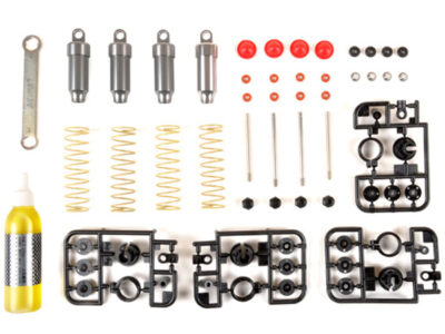 Tamiya High Capacity Damper Set (4PCS) (Top Force) 47358