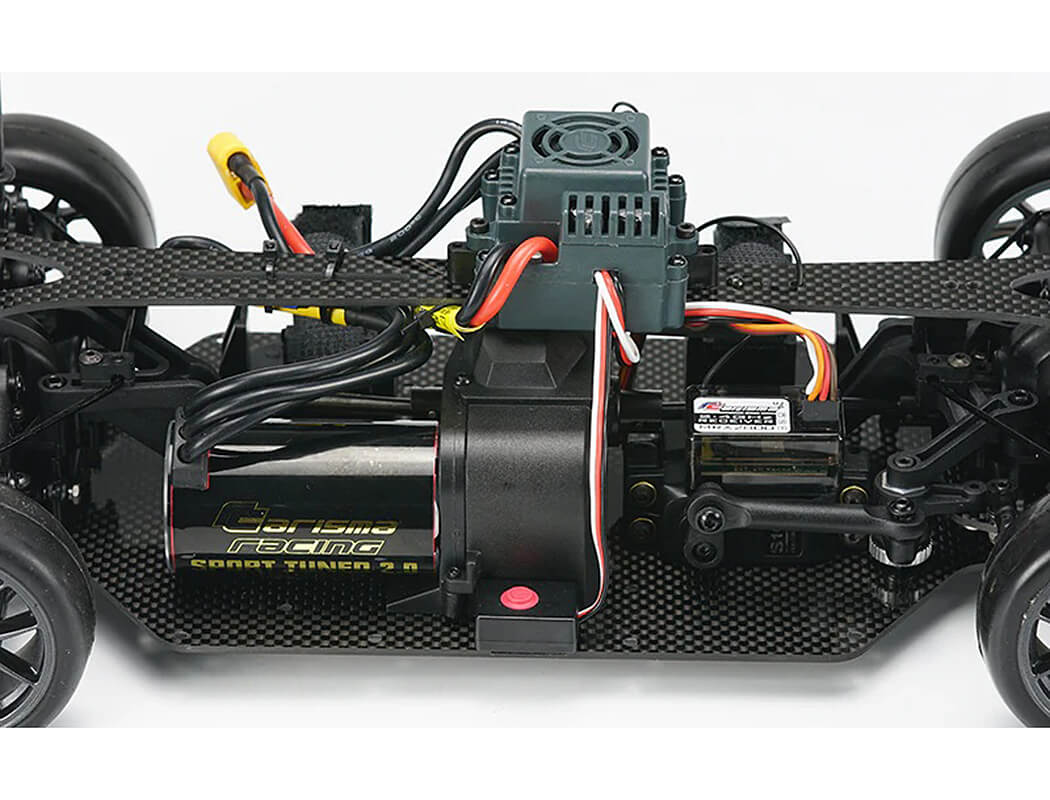 CARISMA M40S 2.0 HONDA CIVIC TYPE R FL5 BRUSHLESS ARTR CA90068