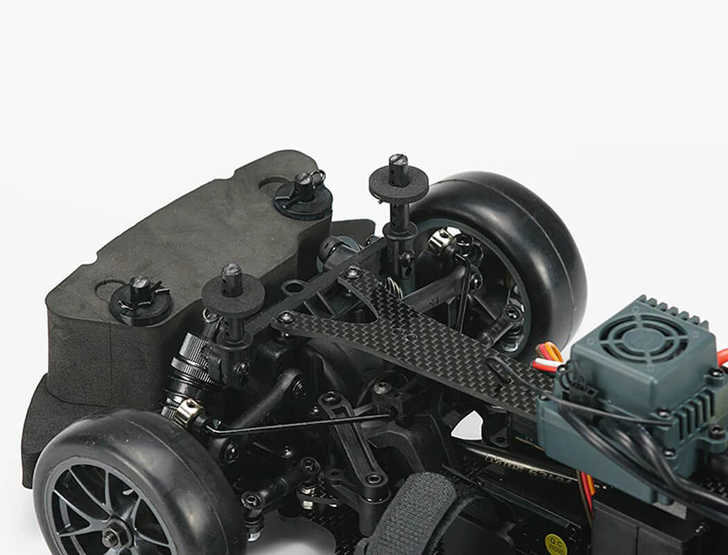 CARISMA M40S 2.0 HONDA CIVIC TYPE R FL5 BRUSHLESS ARTR CA90068