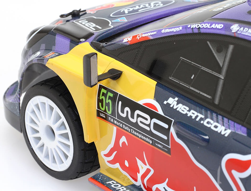 CEN RACING 2025 M-SPORT FORD PUMA RALLY1 1/16 RTR BRUSHLESS CEN8901B