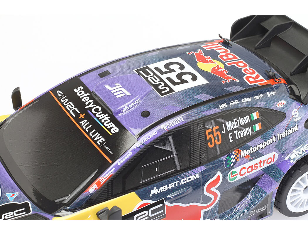 CEN RACING 2025 M-SPORT FORD PUMA RALLY1 1/16 RTR BRUSHLESS CEN8901B